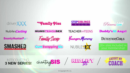 Блин, ну, как так – сводная сестра снова уломала меня на секс