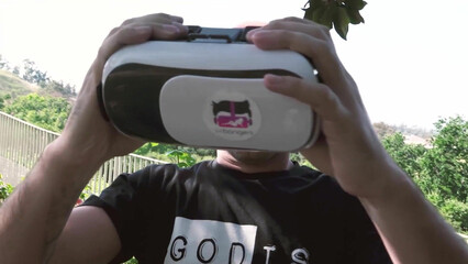 Косплей порно пародия на NieR: Automata – блондинка андроид трахается, как живой человек