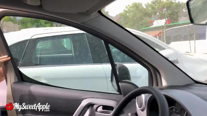 Рискованный минет в супермаркете – я чуть в трусы не наделала!